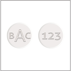 Butalbital 50mg